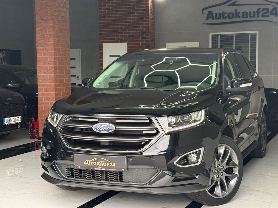 Ford Edge *ST-LINE* *97Tys* *Automat* *Kamera* *BEZWYPADKOWY*