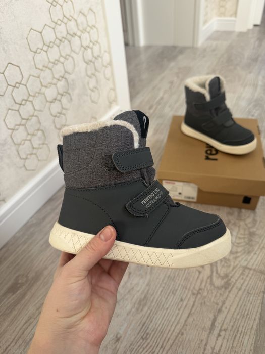 Зимові чоботи reima