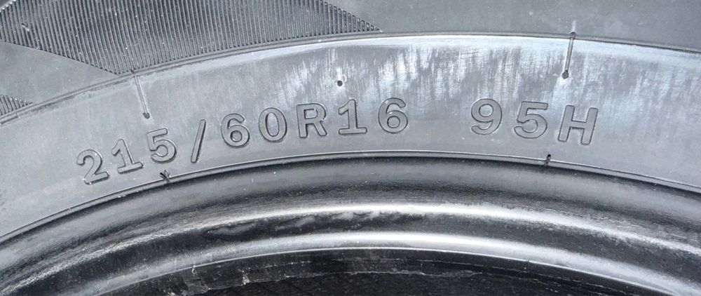 215/60 R16 95H Leao Nova-Force HP100 летняя