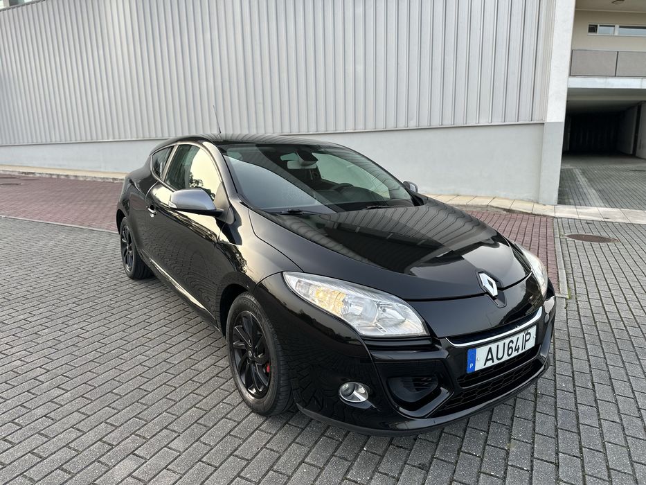 Renault Megane Coupe 1.5 DCi 110cv - 2012