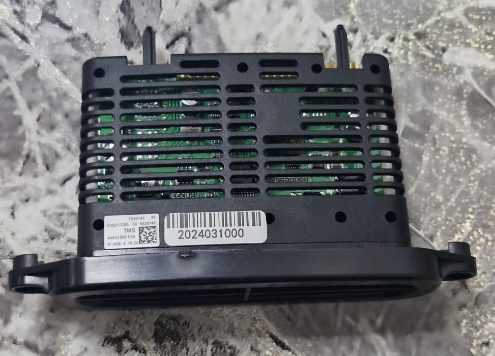 TMS-модуль фари BMW