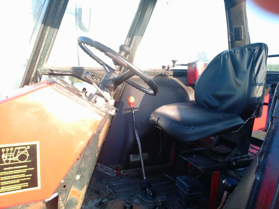 Ciągnik rolniczy Zetor 16145 jak ursus 1614 czy 1634
