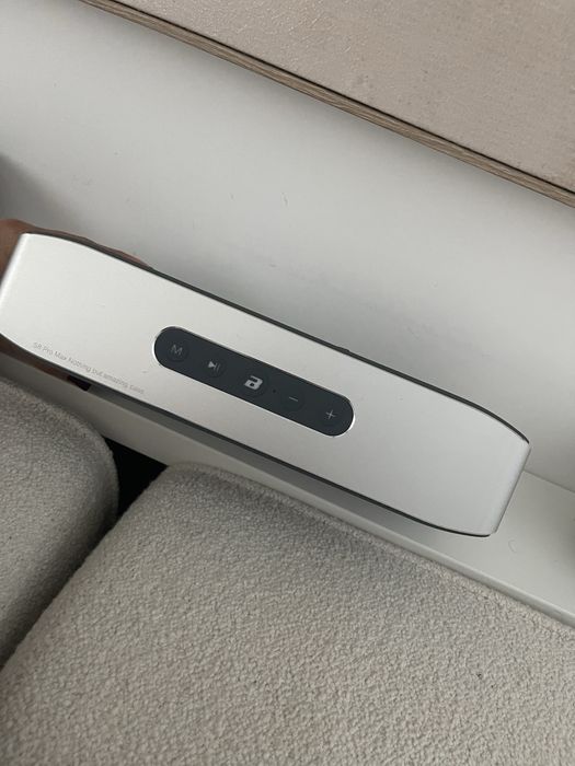 Coluna Som BOGASING S8 Pro Max Bluetooth