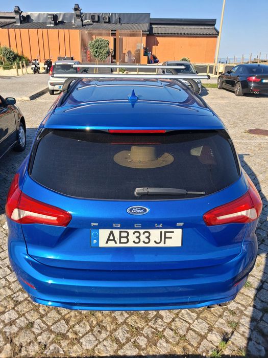 Ford Focus 1.0 Ecoboost ST Line — photo 4