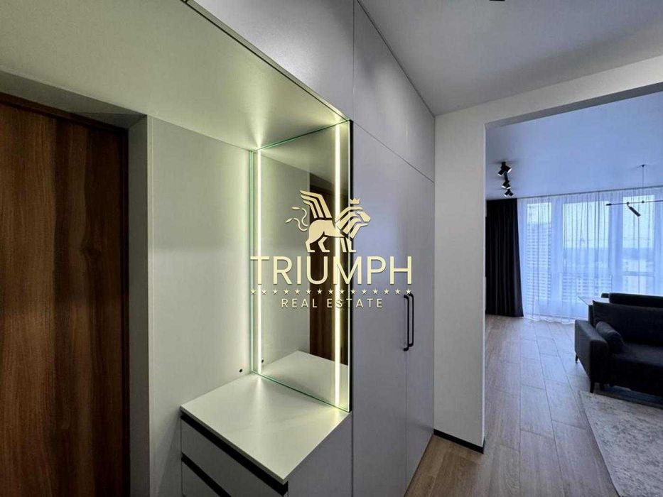 ЖК Варшавський Плюс | Атмосферна євро трійка 70 m2 | Балкон | Виноградар | Варшавський +