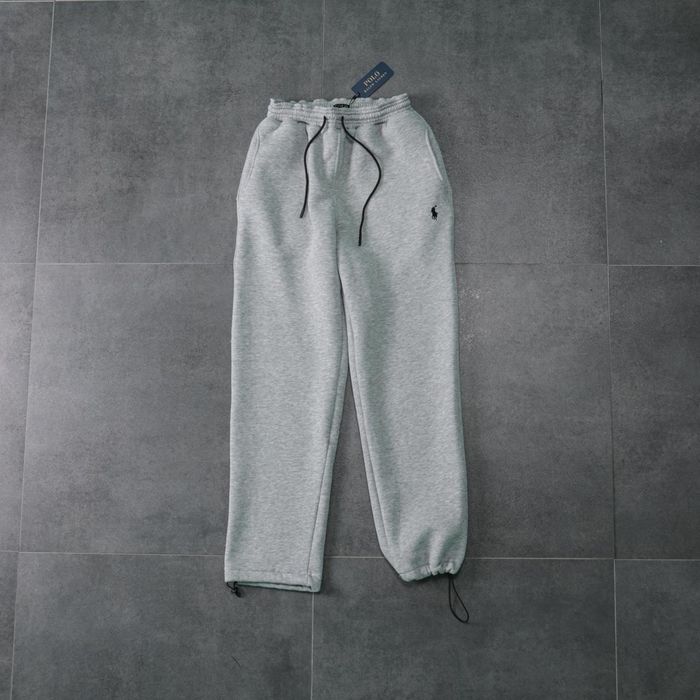 Штани Polo. ЛЮКС якість. Теплі штани Поло чоловічі на флісі. Вишивка