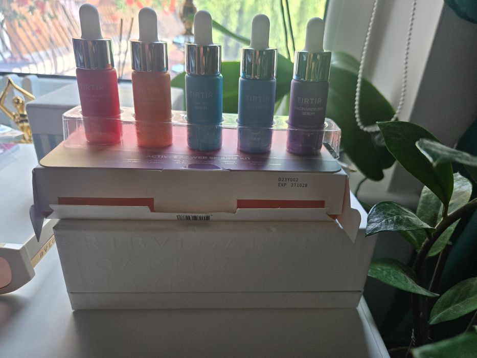 Tirtir serum 5×10 ml nowe