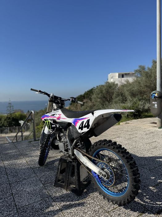 Yz 250 2024.