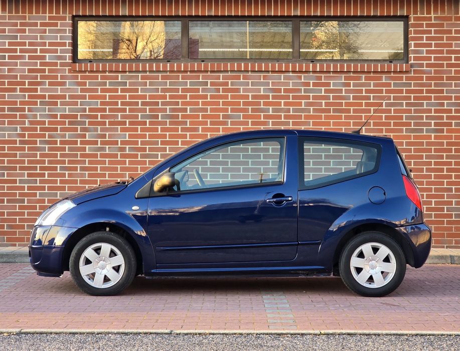 Citroën C2 1.1 SX   |  AR CONDICIONADO