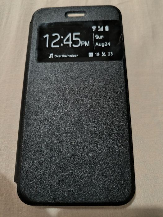 Capa Flip Cover Huawei P Smart Plus