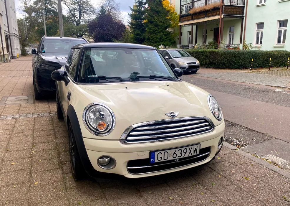MINI Cooper
