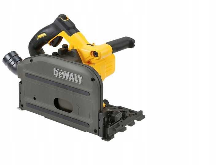 Zagłębiarka DeWALT DCS520T2 54V 2x 6Ah + szyna 1,5m