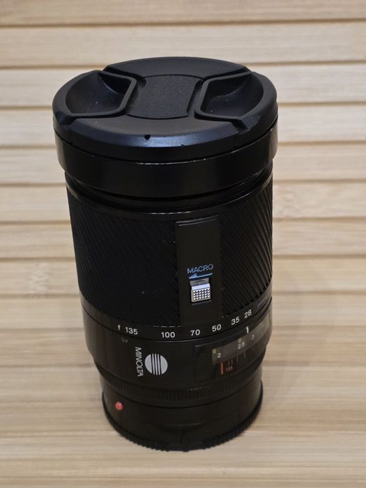 Minolta AF 28-135 mm f/4-4.5