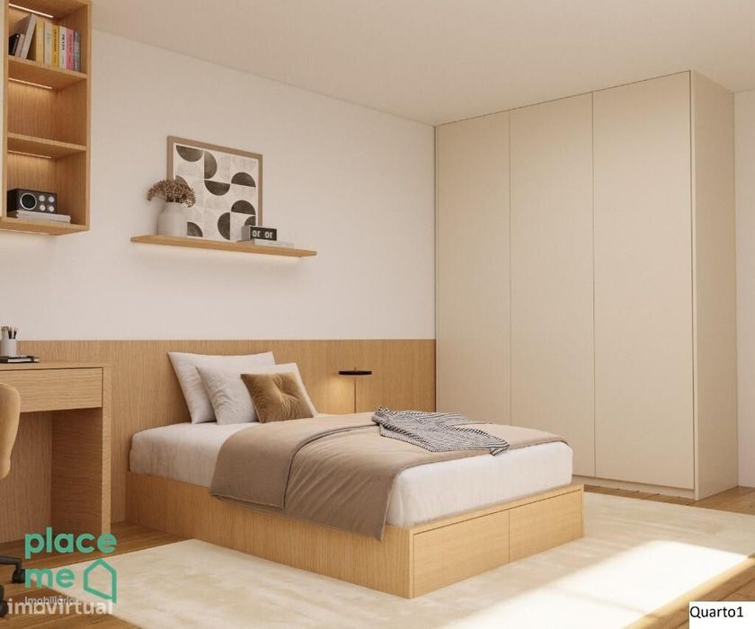 Suite junto à Universidade do Minho - Gualtar, Braga
