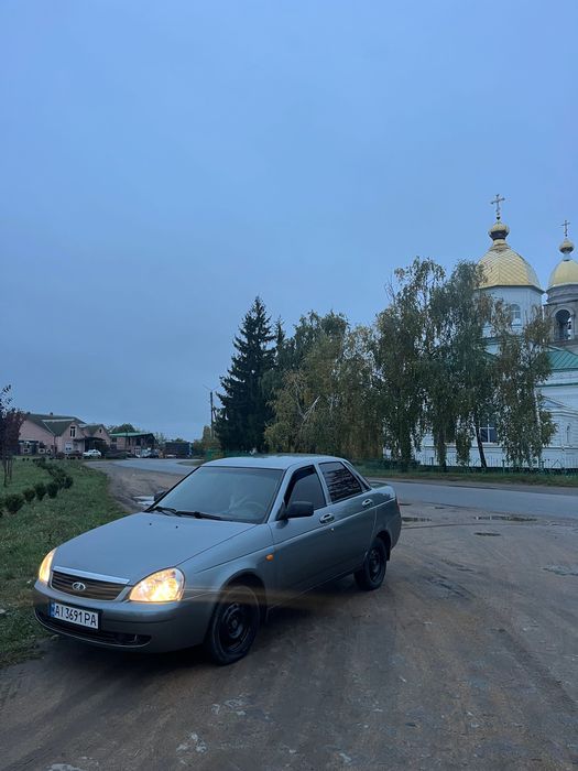 Пріора 2008рік