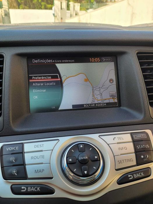 Nissan Murano 2.5 TDi Tekna Premium