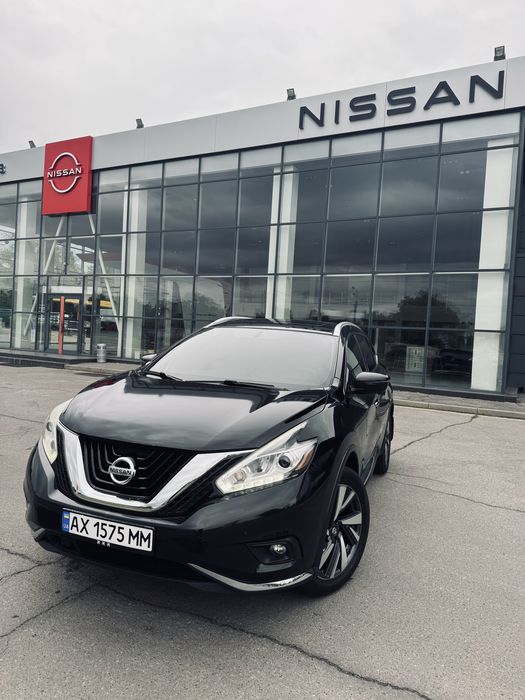 Nissan Murano 2018