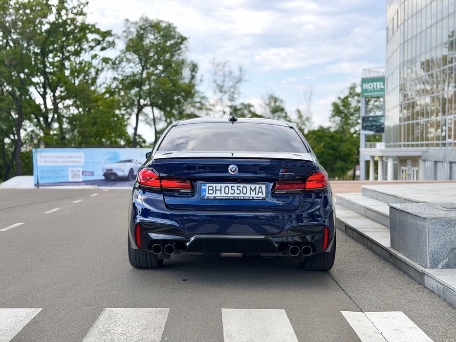 BMW M5 2022 VIN WBS83CH03NCL02459 фото оголошення 7 з 16