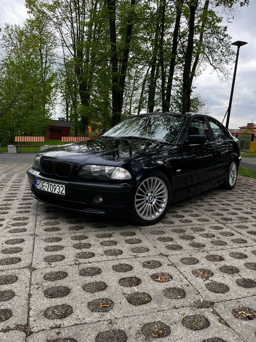 Bmw e46 320d E 46