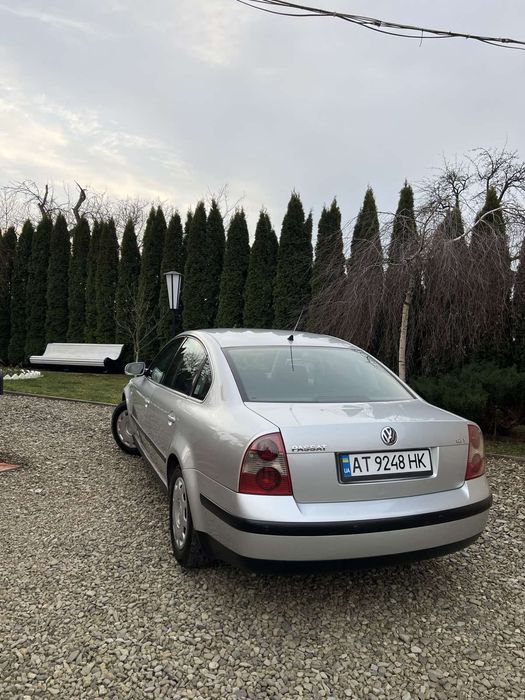 Пасат 2001 р   1.8 газ -бенин у доброму стан,і  потрібна заміна гальмівних дисків