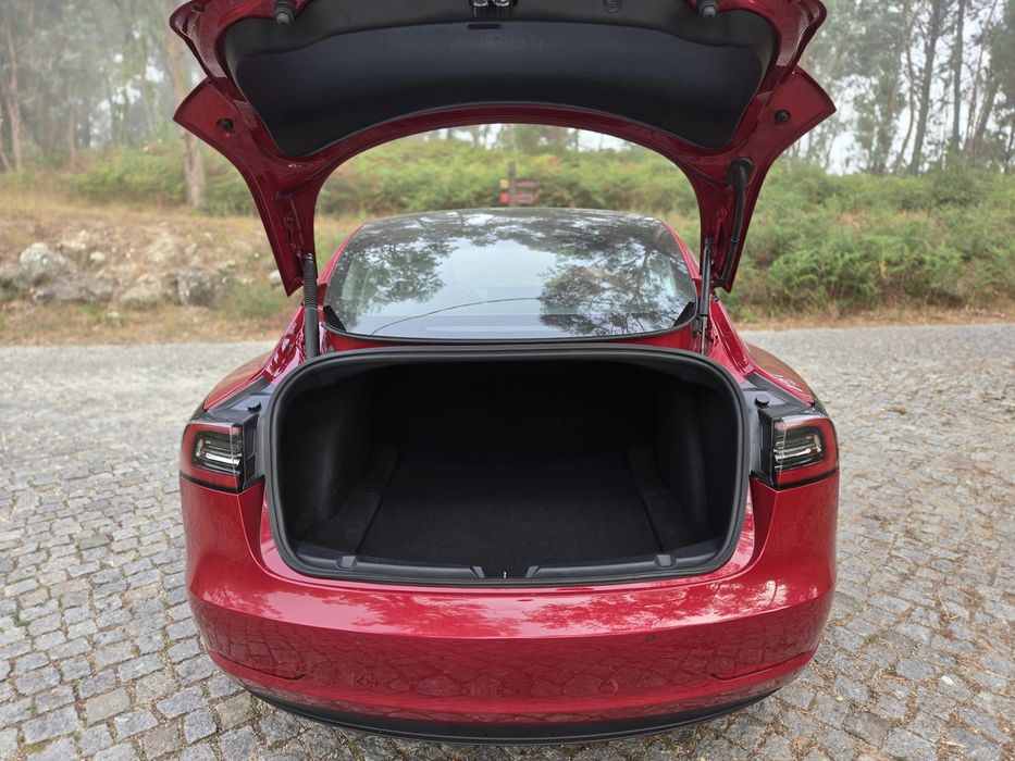 Tesla Model 3 Long Ranger  Dual Motor AWD 498cv