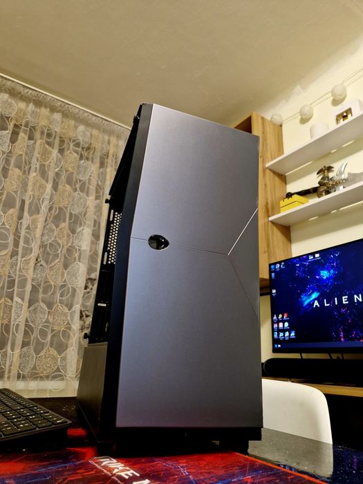 Alienware X4 Pro i5 9400 8Gb DDR4 GTX 1660Super 6Gb SSD/HDD 564Gb