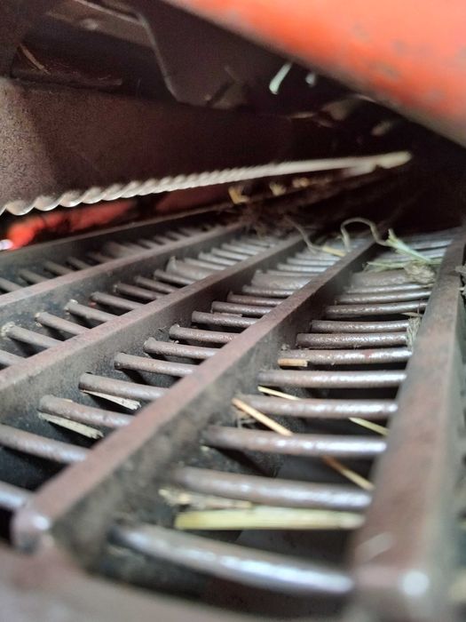 Kombajn zbożowy Deutz Fahr M1600 Hydromat