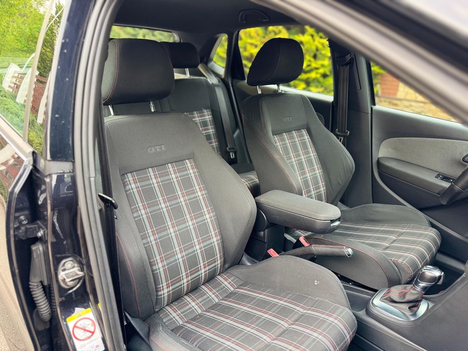 Volkswagen Polo GTI автомат