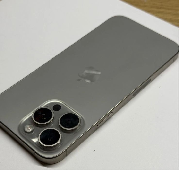 Iphone 15 pro max 256gb
