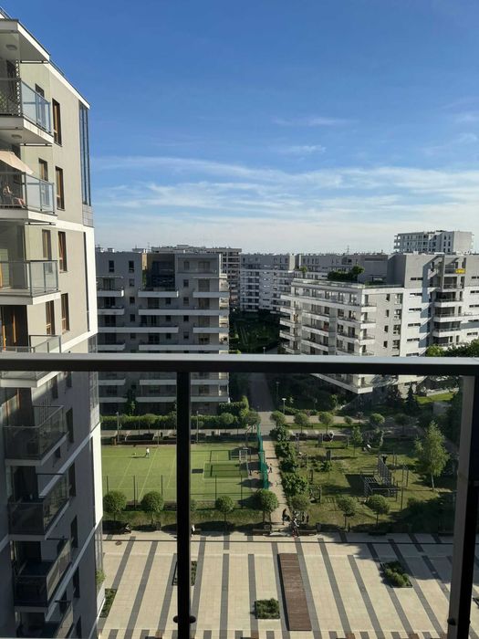 Dwupokojowe, słoneczne mieszkanie w doskonałej lokalizacji