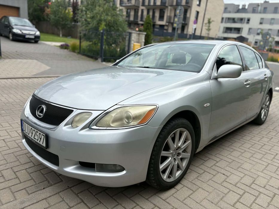 Lexus GS