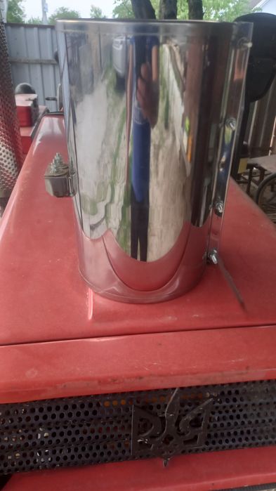 Термо обжим для труб