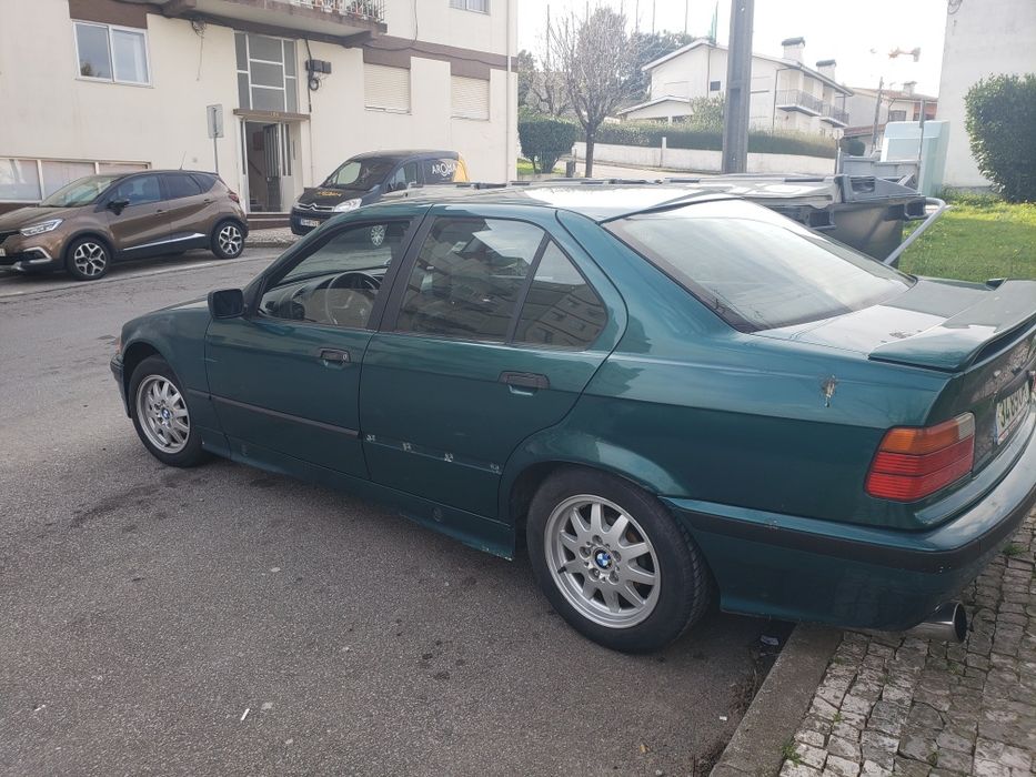 Bmw e36 318i 1991