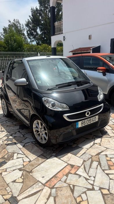 Smart ForTwo Coupé 1.0 mhd Passion 71