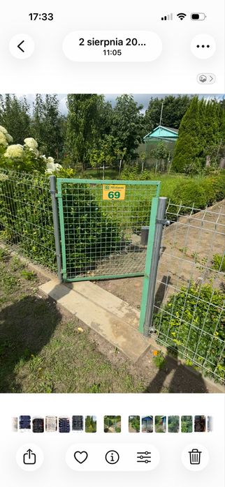 Działka rekreacyjna