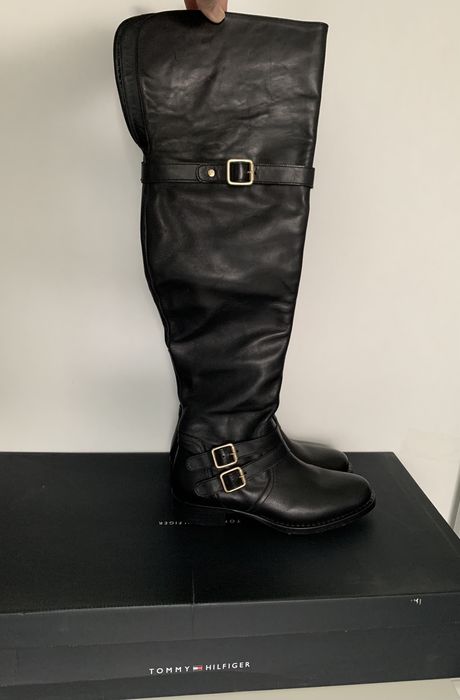 Tommy Hilfiger 39 skóra OKAZJA! Nowe