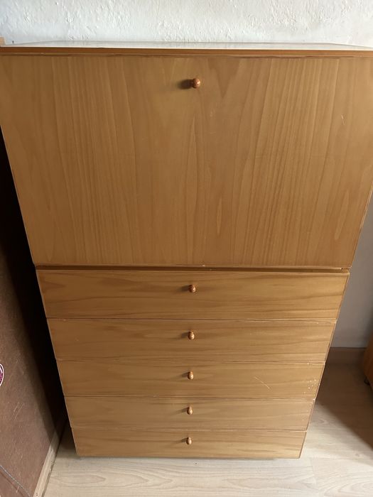 Escrevaninha Interforma em faia