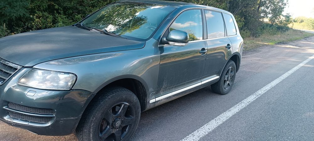 Volksvagen Taureg