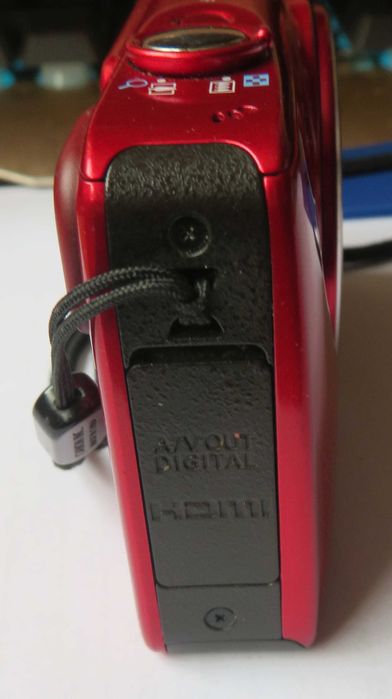 aparat canon sx 600 HS