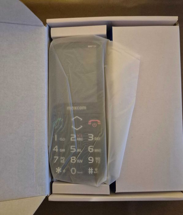 MAXCOM MM 724 Comfort