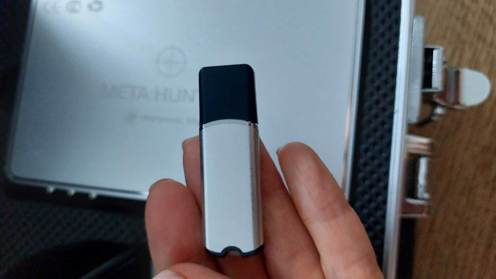 Biorezonans META HUNTER 4025 Professional 2025, szkolenia GRATIS