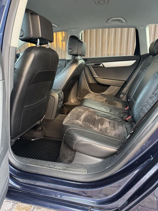 Volkswagen Passat B7