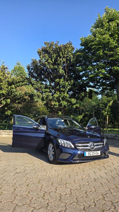 Mercedes-benz C220D 9G-TRONIC 2018