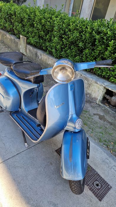 Vendo Vespa 125GTR