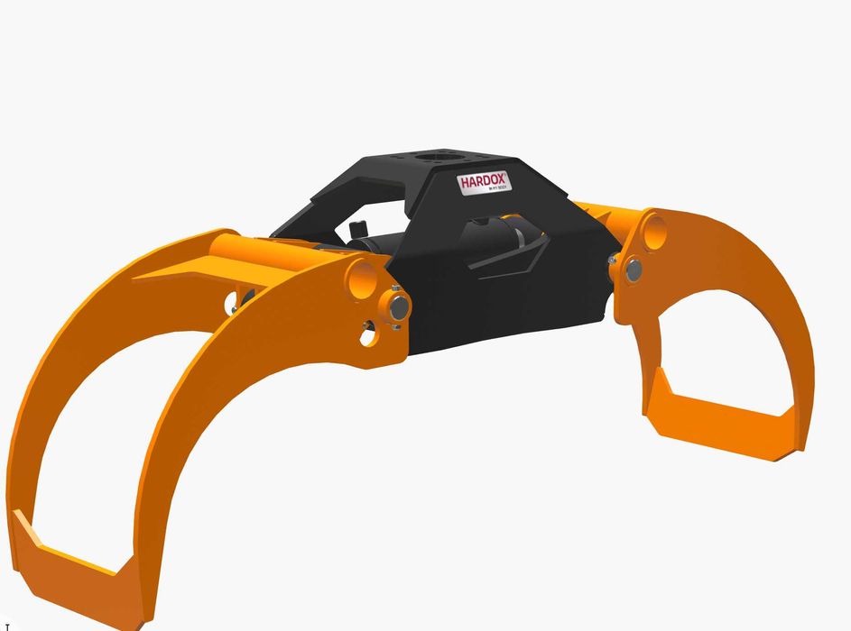 Chwytak BMF do Drzewa 0.37 | Rozpiętość 1.87m |