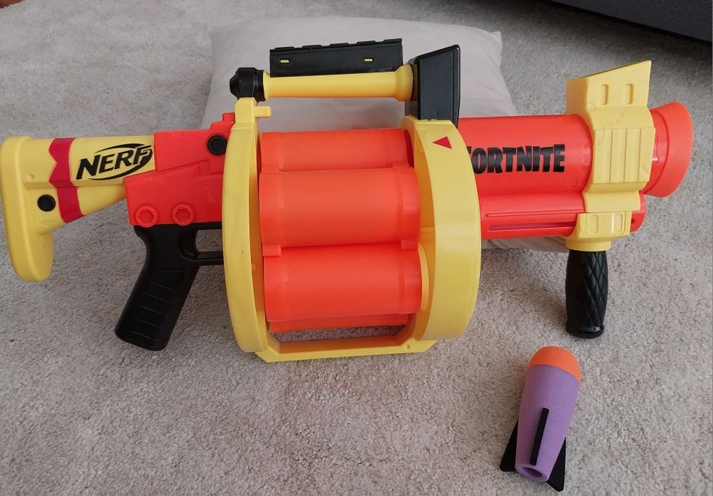 Nerf Fortnite GL