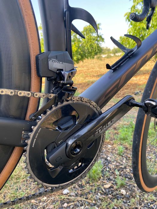 Bicicleta Scott Foil 10