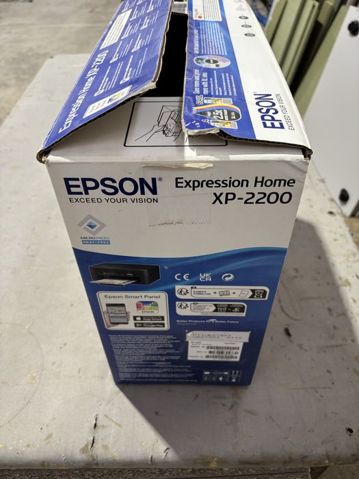 Impressora canon (nova)