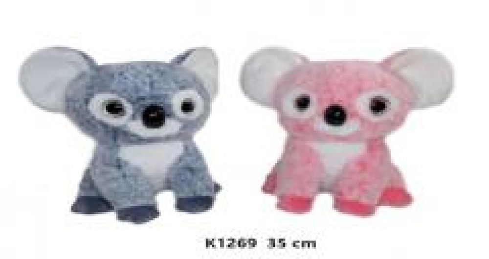 Koala 35cm MIX ,233x436 mm
