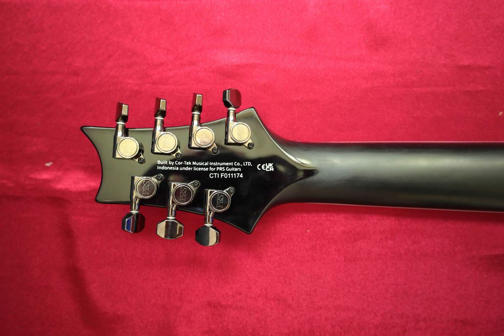 PRS Holcomb 7 string SE